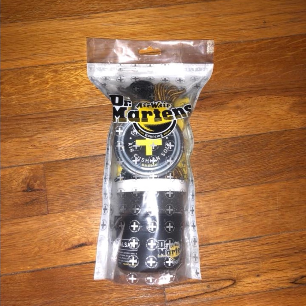 Doc Marten Shoe Cleaner